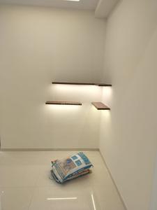Bedroom Image of 2300 Sq.ft 3 BHK Apartment / Flat for rent in Rajapushpa Provincia, Narsingi Hyderabad for Rs. 81000