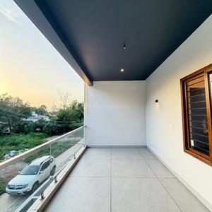 Balcony Image of 2500 Sq.ft 4 BHK Independent House for sale in Kamal Vihar Raipur for Rs. 7000000