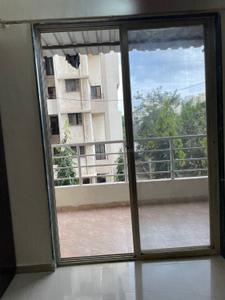 Balcony Image of 850 Sq.ft 2 BHK Apartment / Flat for sale in Majestique City Building F, Wagholi Pune for Rs. 5600000