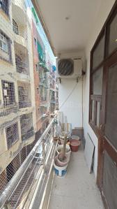 Image of 1015 Sq.ft 3 BHK Builder Floor for rent in Palam, New Delhi for Rs. 25500