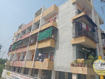 Image of 600 Sq.ft 2 BHK Apartment / Flat for sale in Waluj, Aurangabad for Rs. 2500000