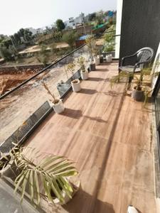Balcony Image of 3400 Sq.ft 5 BHK Villa for sale in Karolan Ka Barh Jaipur for Rs. 17500000