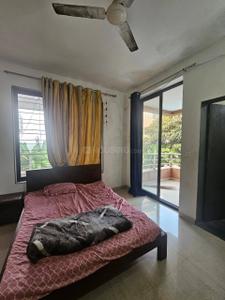 Bedroom Image of 1060 Sq.ft 2 BHK Apartment / Flat for sale in Panjim Goa for Rs. 11500000