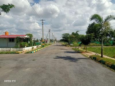 Image of 1200 Sq.ft Residential Plot / Land for sale in Stellar Mulberry, Balajigapade, Chikballapur District for Rs. 2600000