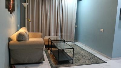 Proviso Complex Living Room 1