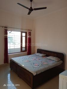 Bedroom Image of 1200 Sq.ft 2 BHK Builder Floor for rent in Sahastradhara Road Dehradun for Rs. 22000