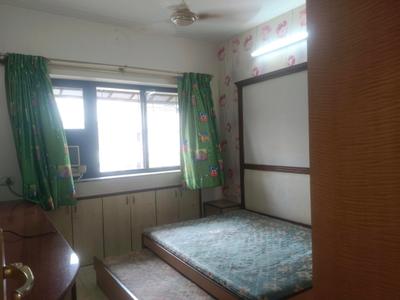 Bedroom Image of 1080 Sq.ft 3 BHK Apartment / Flat for sale in Lokhandwala Spring Leaf, Kandivali East Mumbai for Rs. 24300000