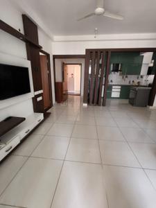Hall Image of 1650 Sq.ft 3 BHK Apartment / Flat for sale in Brigade Serene At Brigade Cornerstone Utopia, Varthur Bengaluru for Rs. 28500000