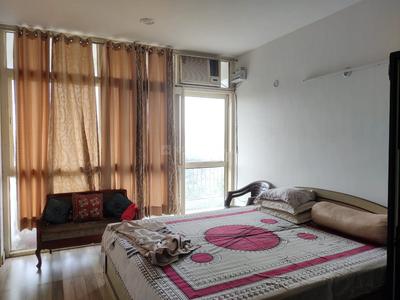 Bedroom Image of 2100 Sq.ft 4 BHK Apartment / Flat for rent in CGHS Ratnakar Apartments, Sector 4 Dwarka New Delhi for Rs. 50000