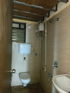 Common Bathroom Image of 1050 Sq.ft 2 BHK Apartment / Flat for sale in Kalyan West Kalyan for Rs. 10000000