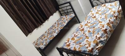 Bedroom Image of Happy home in Andheri East, Mumbai