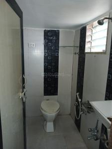 Bathroom Image of 810 Sq.ft 1 BHK Apartment / Flat for sale in New Maninagar Ahmedabad for Rs. 2900000