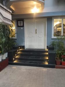 Balcony Image of 3700 Sq.ft 5 BHK Apartment / Flat for sale in Park Street Area Kolkata for Rs. 70000000