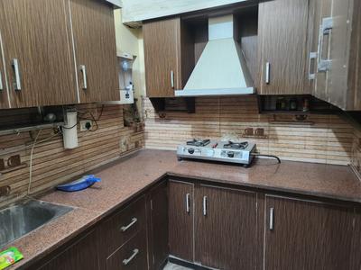 Kitchen Image of 1485 Sq.ft 1 BHK Independent House for rent in Model Town Panipat for Rs. 12000