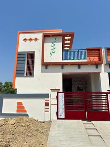 Image of 1100 Sq.ft 2 BHK Villa for sale in Guduvancheri, Chennai for Rs. 6950000