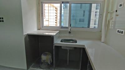 Kitchen Image of 1030 Sq.ft 2 BHK Apartment / Flat for sale in Monarch Fortune, Kharghar Navi Mumbai for Rs. 14500000