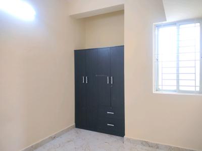 Bedroom Image of 800 Sq.ft 2 BHK Apartment / Flat for rent in Rayasandra Bengaluru for Rs. 16500