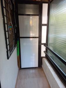 Balcony Image of 604 Sq.ft 1 BHK Apartment / Flat for sale in Dapoli Camp Dapoli for Rs. 2300000