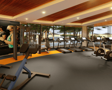 Image of 847 Sq.ft 2 BHK Apartment / Flat for sale in Duville Riverdale Grove, Kharadi, Pune for Rs. 11000000