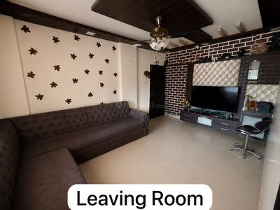 Hall Image of 1050 Sq.ft 2 BHK Apartment / Flat for rent in Anand Nagar, Sinhagad Road Pune for Rs. 32000