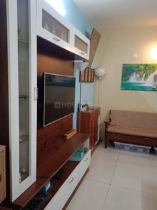 Hall Image of 1175 Sq.ft 2 BHK Apartment / Flat for sale in Yeswanthpur Bengaluru for Rs. 16600000