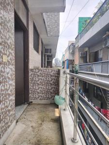 Bedroom One Image of 900 Sq.ft 2 BHK Apartment / Flat for rent in Said-Ul-Ajaib New Delhi for Rs. 25000
