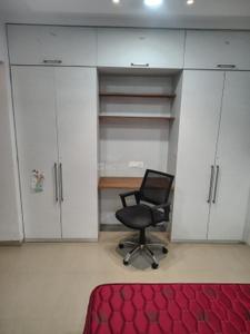 Bedroom Image of 990 Sq.ft 2 BHK Apartment / Flat for sale in Rajhans Kshitij Aspen Wing C, Vasai West Vasai for Rs. 8500000