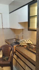 Kitchen Image of 775 Sq.ft 2 BHK Apartment / Flat for sale in Kanakia Zen World, Kanjurmarg East Mumbai for Rs. 18500000