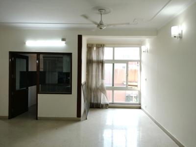 Living Room Image of 1700 Sq.ft 3 BHK Apartment / Flat for sale in CGHS JDM Apartment, Sector 5 Dwarka New Delhi for Rs. 25500000