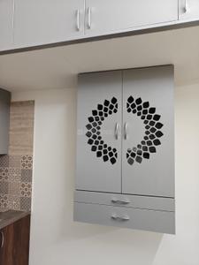 Kitchen Image of 700 Sq.ft 2 BHK Independent House for rent in Eternity, Sholinganallur Chennai for Rs. 25000