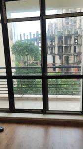 Balcony Image of 1767 Sq.ft 2 BHK Apartment / Flat for rent in Unitech Habitat, Sector PI Greater Noida for Rs. 25000