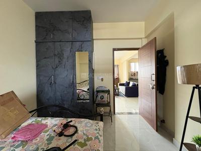 Bedroom Image of 1300 Sq.ft 2 BHK Apartment / Flat for rent in Kaggadasapura Bengaluru for Rs. 49000