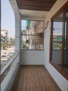 Bedroom Three Image of 2700 Sq.ft 4 BHK Builder Floor for sale in Sector 35 Faridabad for Rs. 29500000