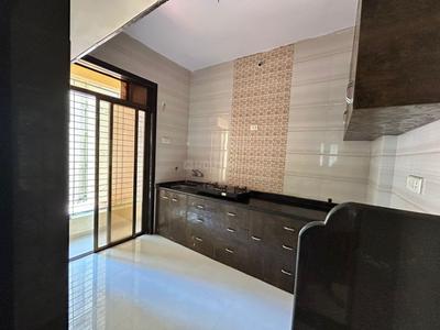 Kitchen Image of 950 Sq.ft 2 BHK Apartment / Flat for rent in Kalyan West Kalyan for Rs. 24000