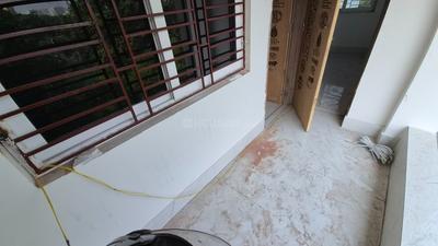 Balcony Image of 1550 Sq.ft 3 BHK Apartment / Flat for sale in Patuli Kolkata for Rs. 11000000