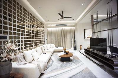 Bedroom Image of 2430 Sq.ft 3 BHK Apartment / Flat for sale in Vastral Ahmedabad for Rs. 9990000