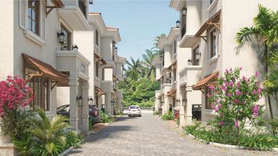 Image of 2368 Sq.ft 4 BHK Villa for sale in Salcete, Goa for Rs. 47500000