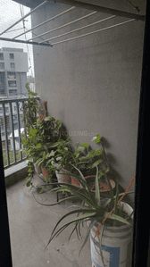 Image of 1060 Sq.ft 3 BHK Apartment / Flat for rent in Vihal Aranya, Harni, Vadodara for Rs. 23000