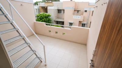 Balcony Image of 1935 Sq.ft 3 BHK Independent House for sale in South Bopal Ahmedabad for Rs. 23000000