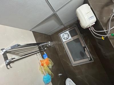 Image of 1260 Sq.ft 2 BHK Apartment / Flat for rent in Swagat Queens Land, Sargasan, Gandhinagar for Rs. 25000