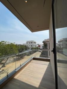 Balcony Image of 1800 Sq.ft 3 BHK Villa for sale in Elite Homes, Vaishali Nagar Extension Jaipur for Rs. 13000000