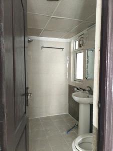 Bedroom Two Image of 1350 Sq.ft 3 BHK Apartment / Flat for rent in Gardenia Glory, Sector 46 Noida for Rs. 31000