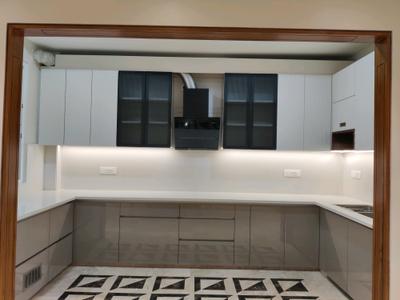 Kitchen Image of 2000 Sq.ft 4 BHK Builder Floor for sale in Reeba Homes Ultra Luxury Builder Floors, Indirapuram Ghaziabad for Rs. 23500000