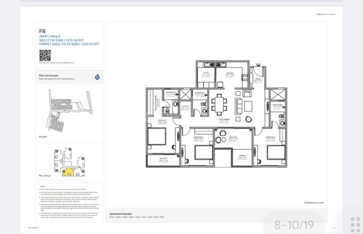 Sobha Neopolis Phase 2 W 12 And 13 Main Image 1