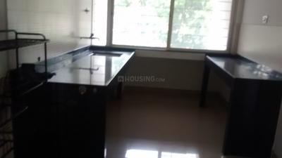 Kitchen Image of 750 Sq.ft 2 BHK Apartment / Flat for sale in Park Infinia, Fursungi Pune for Rs. 7200000