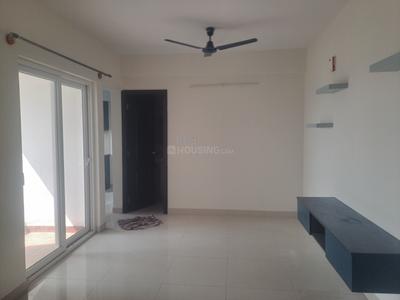 Hall Image of 650 Sq.ft 1 BHK Apartment / Flat for rent in Shriram Liberty Square, Gulimangala Bengaluru for Rs. 22000