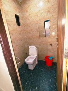 Bathroom Image of Swastik PG  in Sector 66, Noida