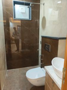 Bedroom Two Image of 1600 Sq.ft 3 BHK Builder Floor for sale in Skywhales Vienna Greens II, Sector 99A Gurgaon for Rs. 19000000