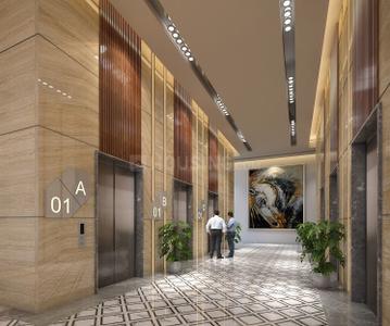 Image of 2270 Sq.ft 3 BHK Apartment / Flat for sale in Sumadhura The Olympus, Financial District, Hyderabad for Rs. 23800000