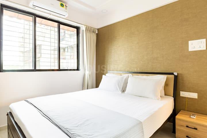 Bhumi Shree Rang Residency Bedroom 1